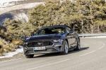 Ford Mustang GT Convertible 2017 года (EU)